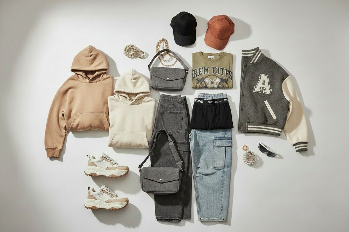 Ropa y complementos