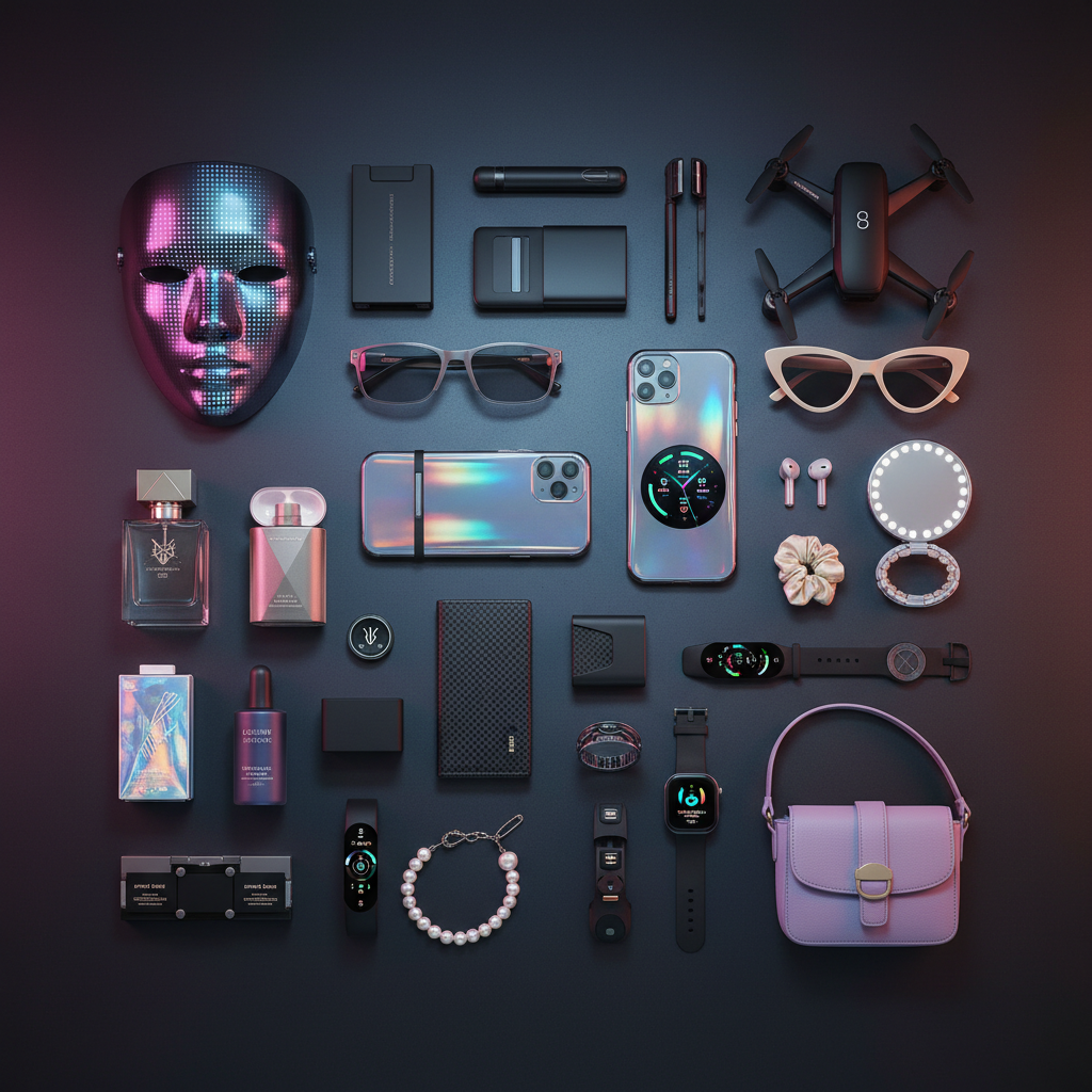 Gadgets & Accesorios