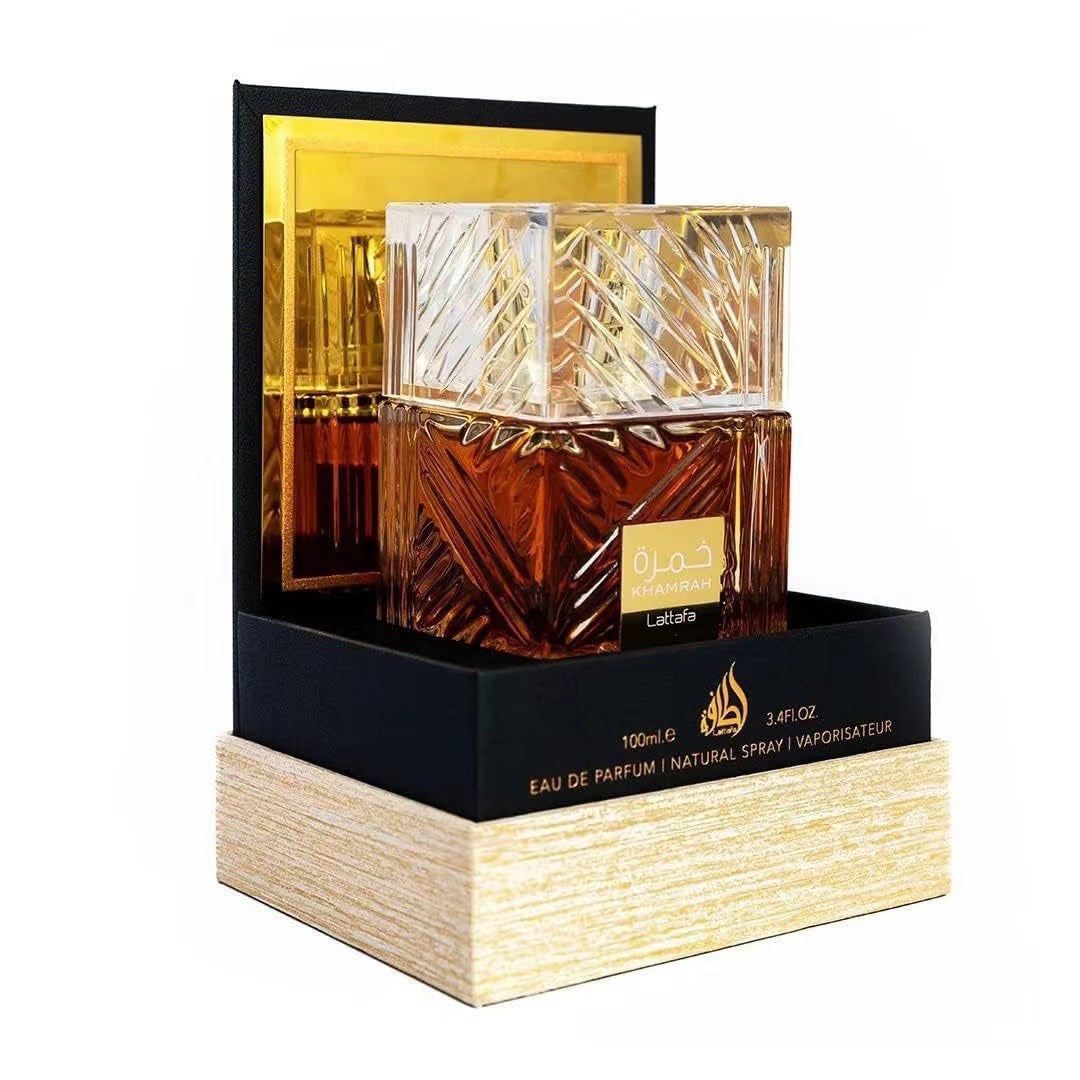 Perfume �rabe Khamrah Lattafa-UNISEX