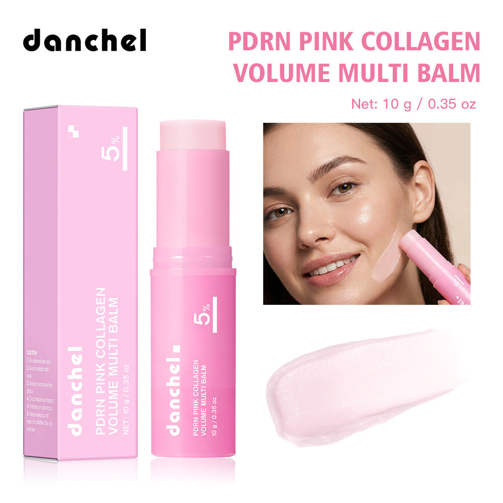 B�lsamo de col�geno para las l�neas de expresi�n
