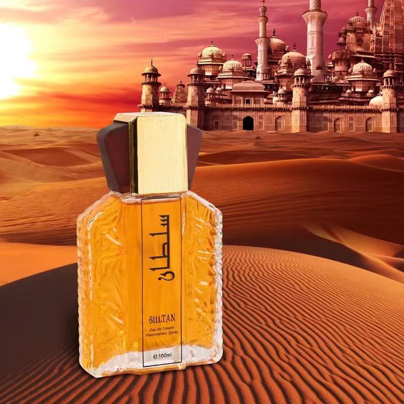 Perfume �rabe, Sultan Eau de Toilette- Hombre