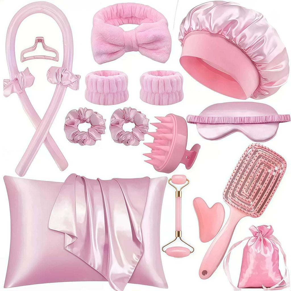 Set completo de Cuidado de Cabello y Belleza