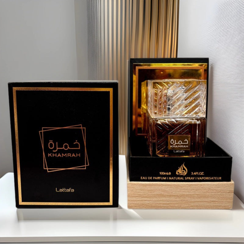 Perfume �rabe Khamrah Lattafa-UNISEX