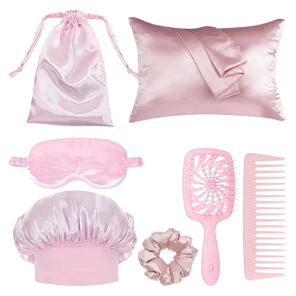 Set completo de Cuidado de Cabello y Belleza