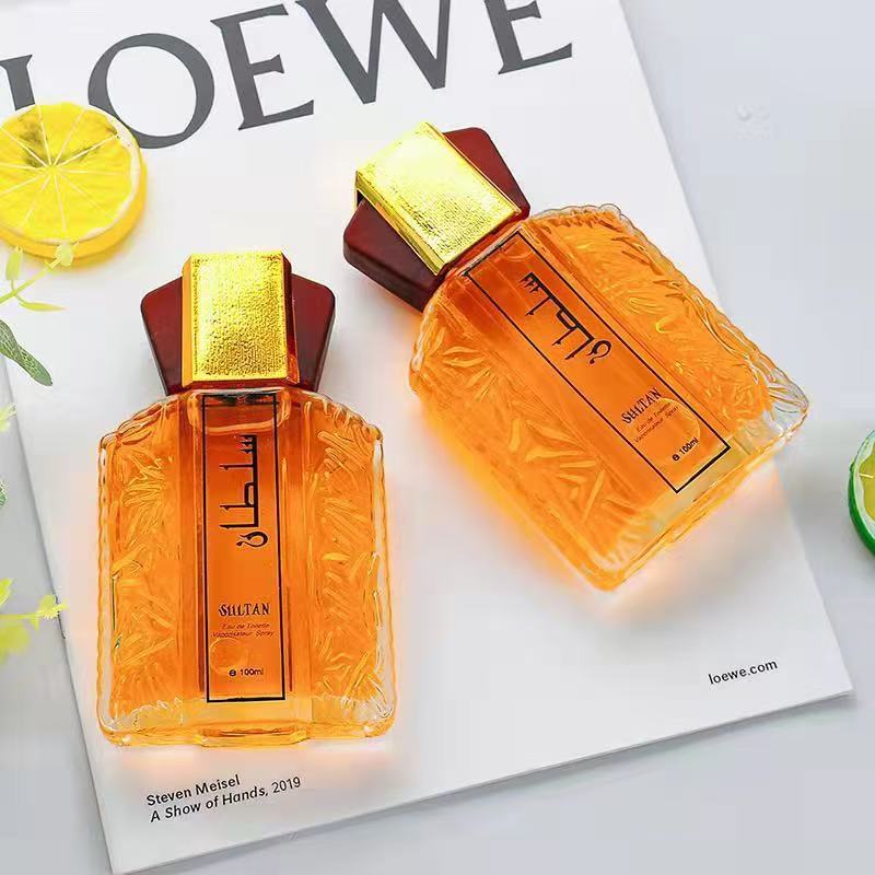 Perfume �rabe, Sultan Eau de Toilette- Hombre