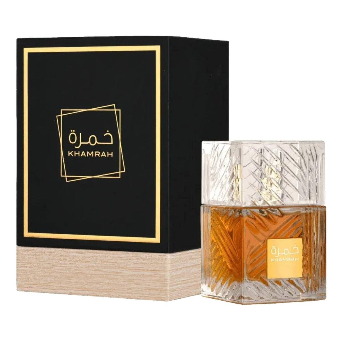 Perfume �rabe Khamrah Lattafa-UNISEX