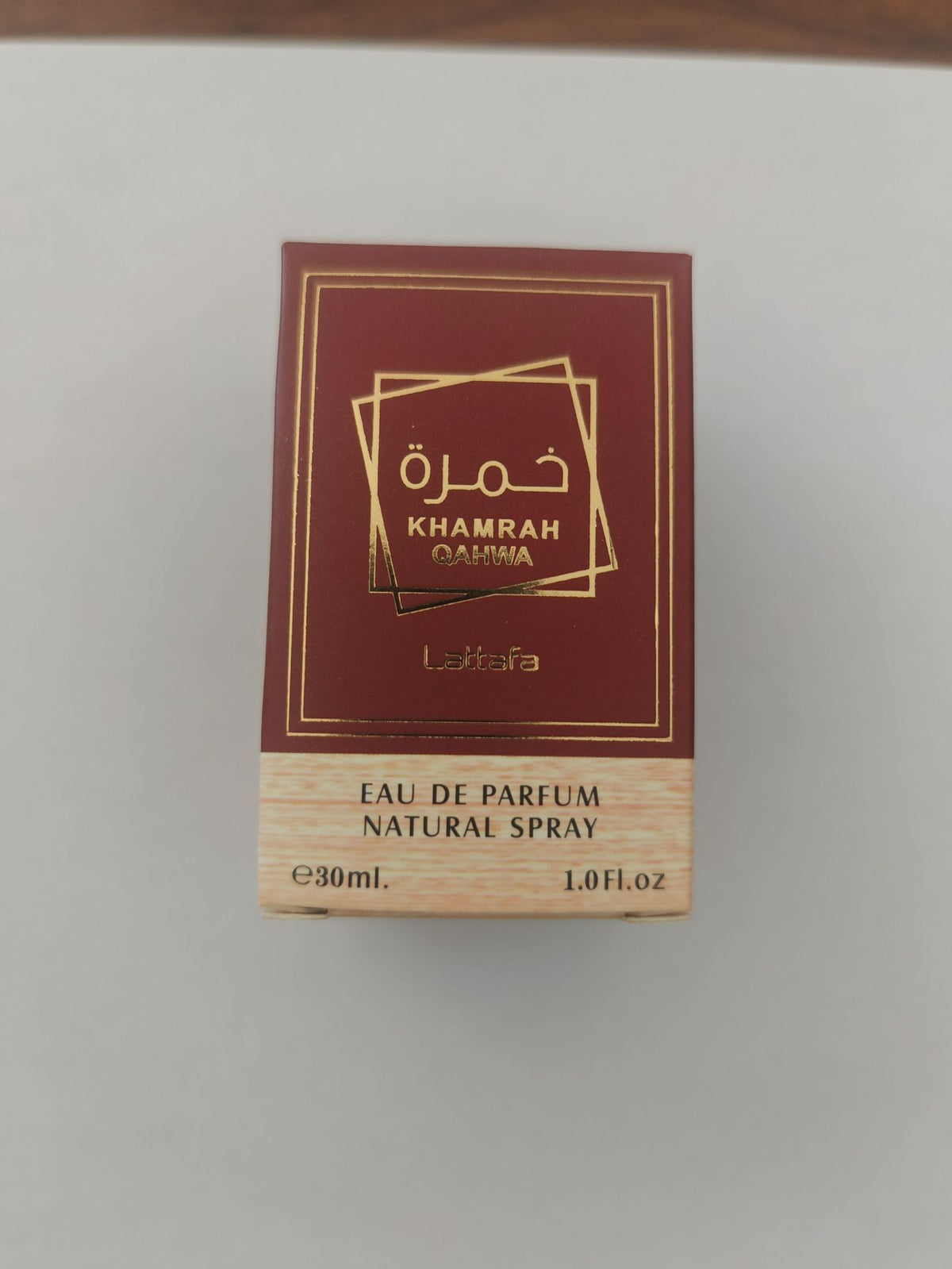 Perfume �rabe Khamrah Lattafa-UNISEX