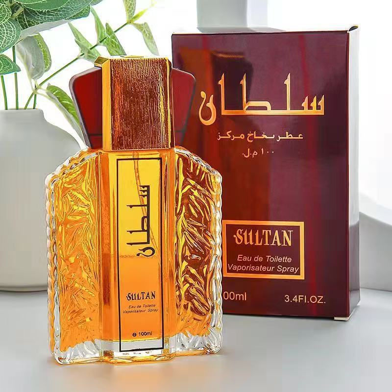 Perfume �rabe, Sultan Eau de Toilette- Hombre