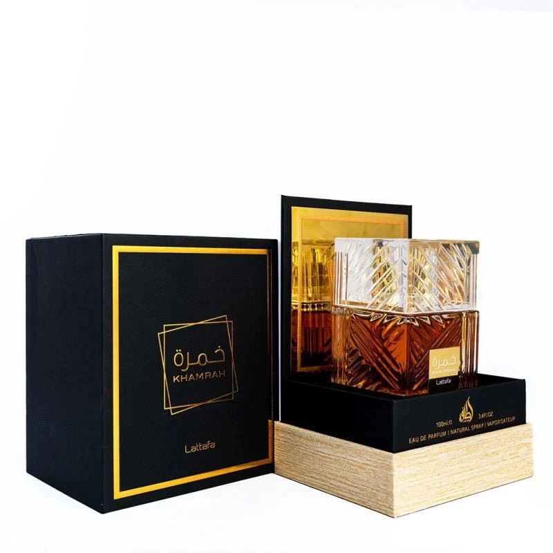 Perfume �rabe Khamrah Lattafa-UNISEX
