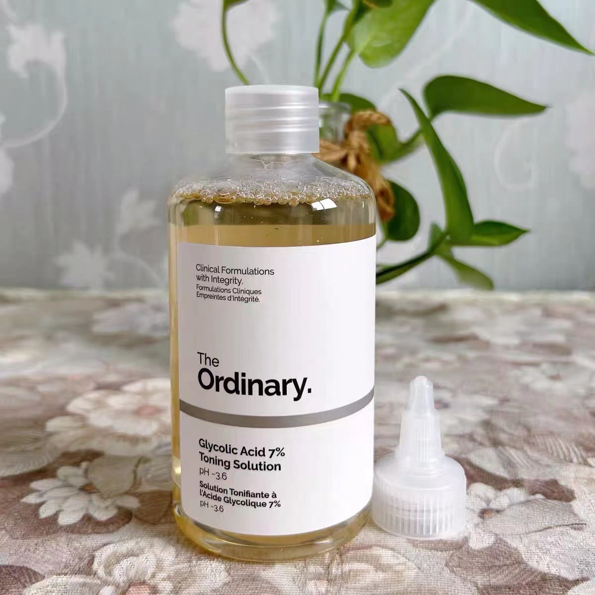 The Ordinary - T�nico exfoliante con �cido glic�lico
