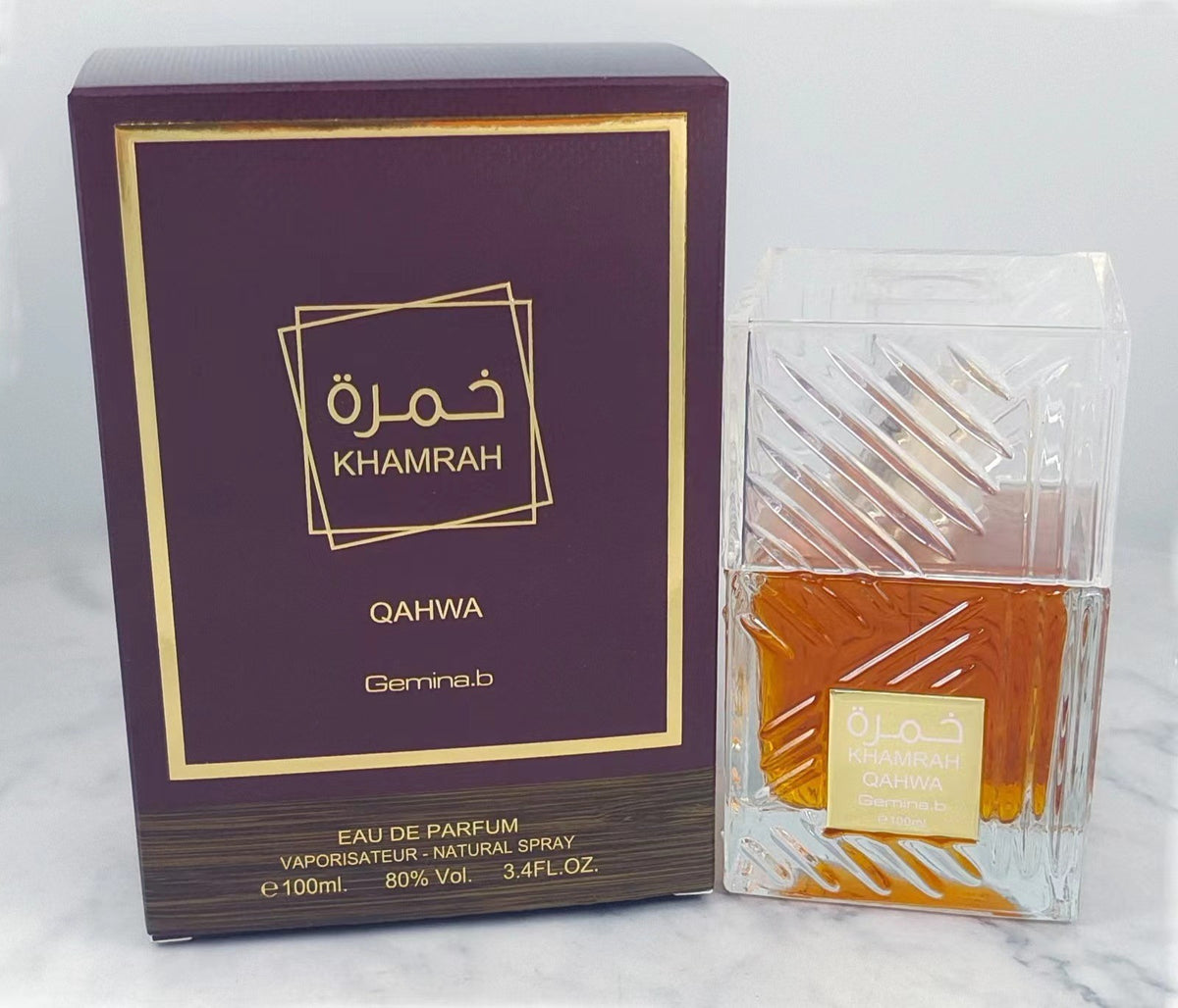 Perfume �rabe Khamrah Lattafa-UNISEX