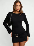 Vestido ajustado