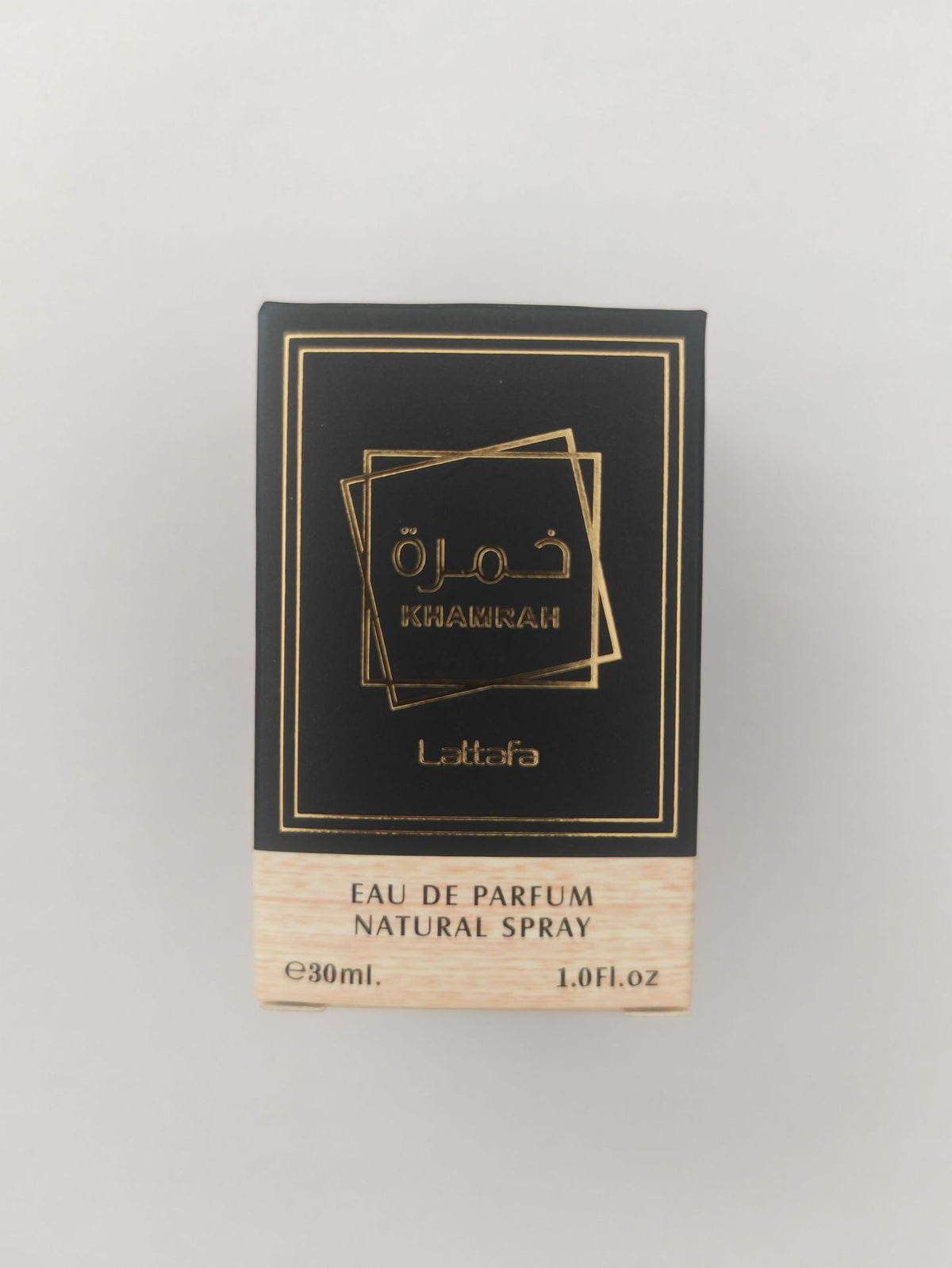 Perfume �rabe Khamrah Lattafa-UNISEX