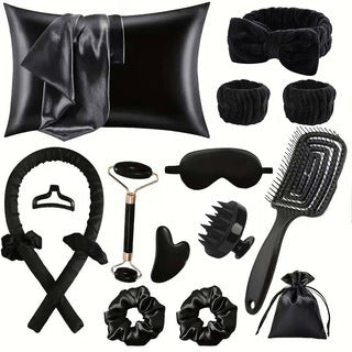 Set completo de Cuidado de Cabello y Belleza