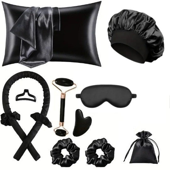 Set completo de Cuidado de Cabello y Belleza