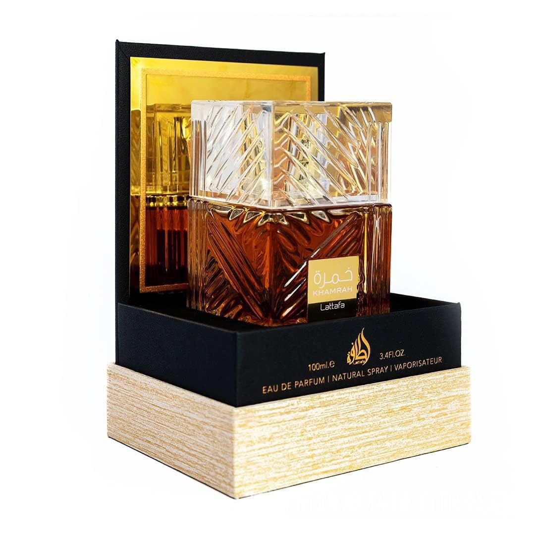 Perfume �rabe Khamrah Lattafa-UNISEX
