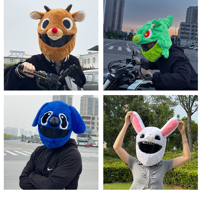 Funda para casco