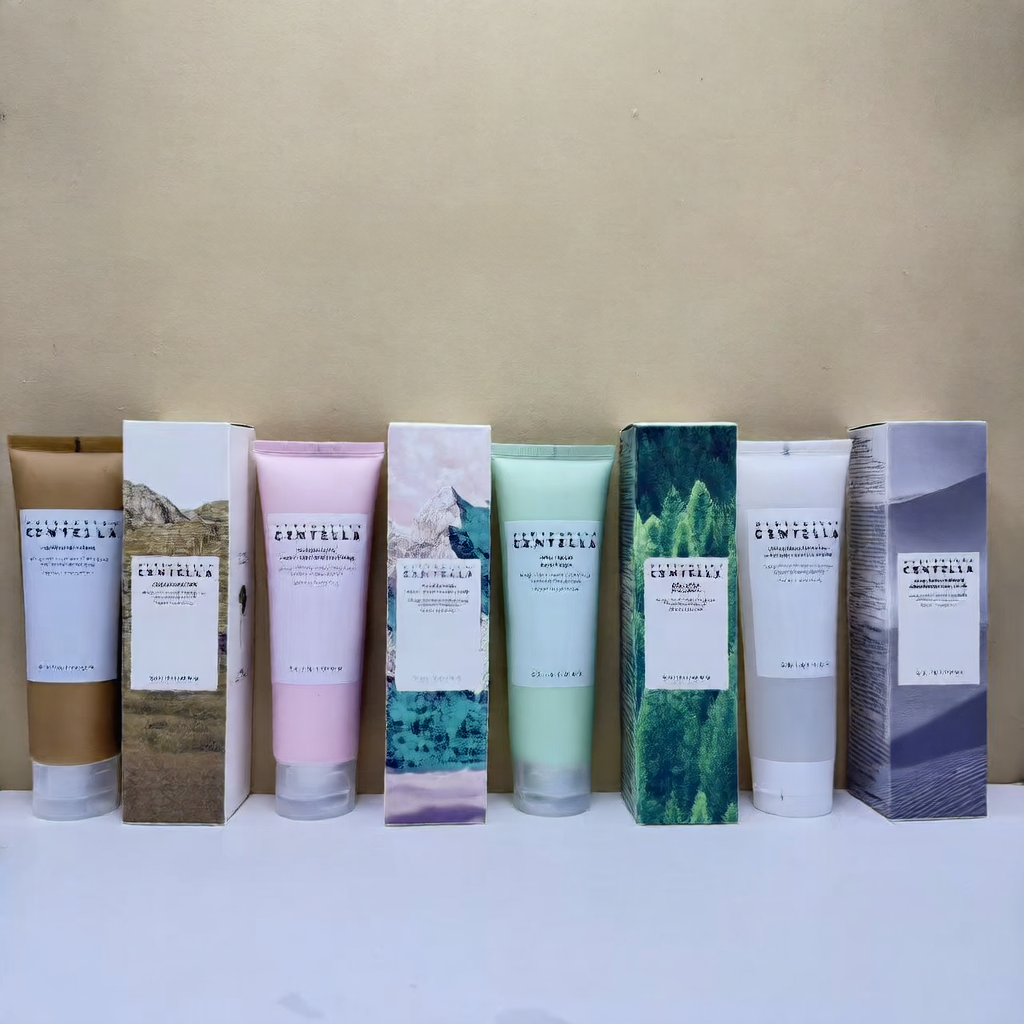Productos Skin Care Centella Asiática
