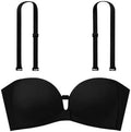 Sujetador Push-Up con broche delantero
