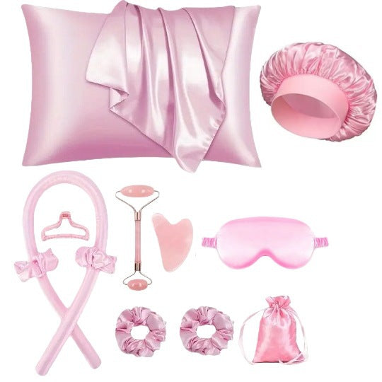 Set completo de Cuidado de Cabello y Belleza