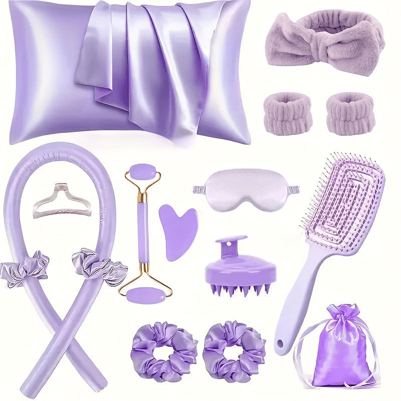 Set completo de Cuidado de Cabello y Belleza