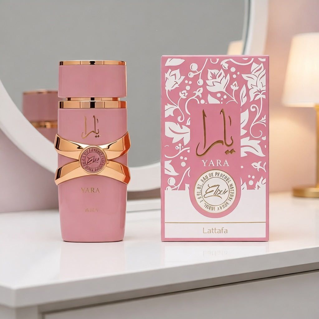 Perfume Árabe Lattafa Yara