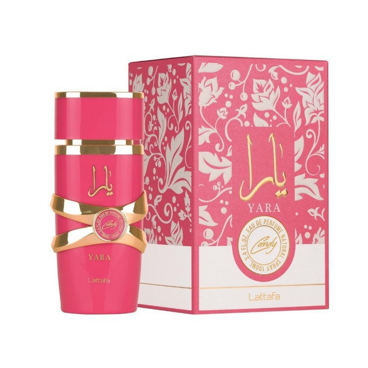 Perfume Árabe Lattafa Yara