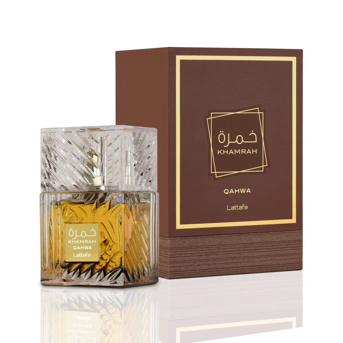 Perfume �rabe Khamrah Lattafa-UNISEX