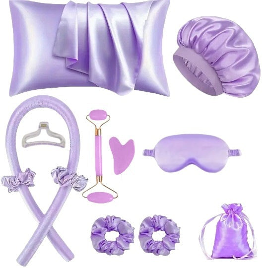 Set completo de Cuidado de Cabello y Belleza