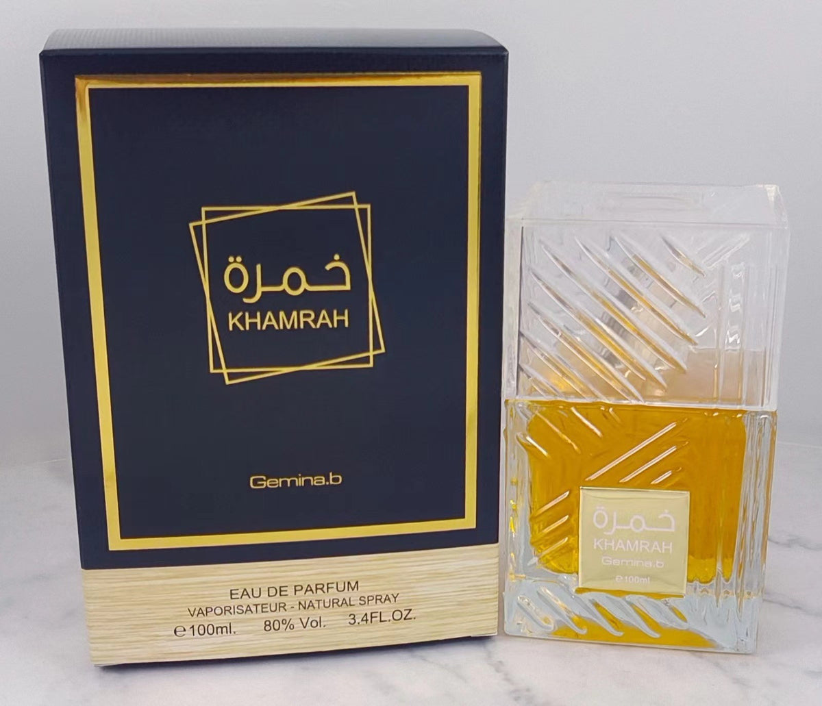 Perfume �rabe Khamrah Lattafa-UNISEX