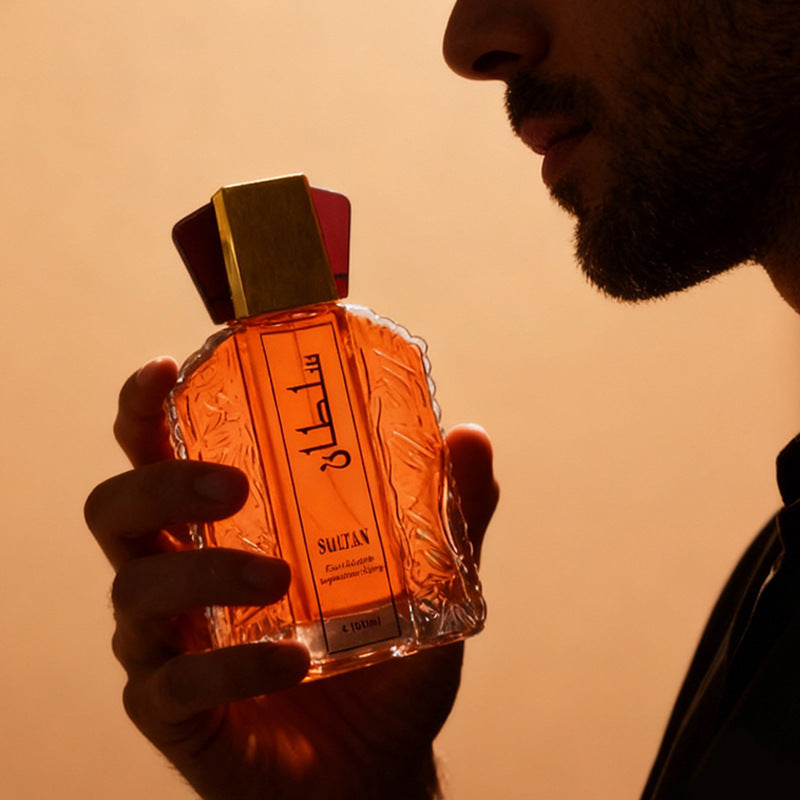 Perfume �rabe, Sultan Eau de Toilette- Hombre